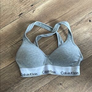 Calvin Klein sports bra